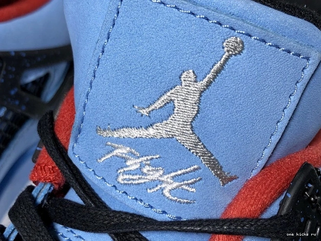 Chep Onekick Cactus Jordan Air Jack x Travis 4 308497-406 Scott 0707